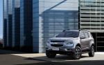 Chevrolet Trailblazer 2013 года